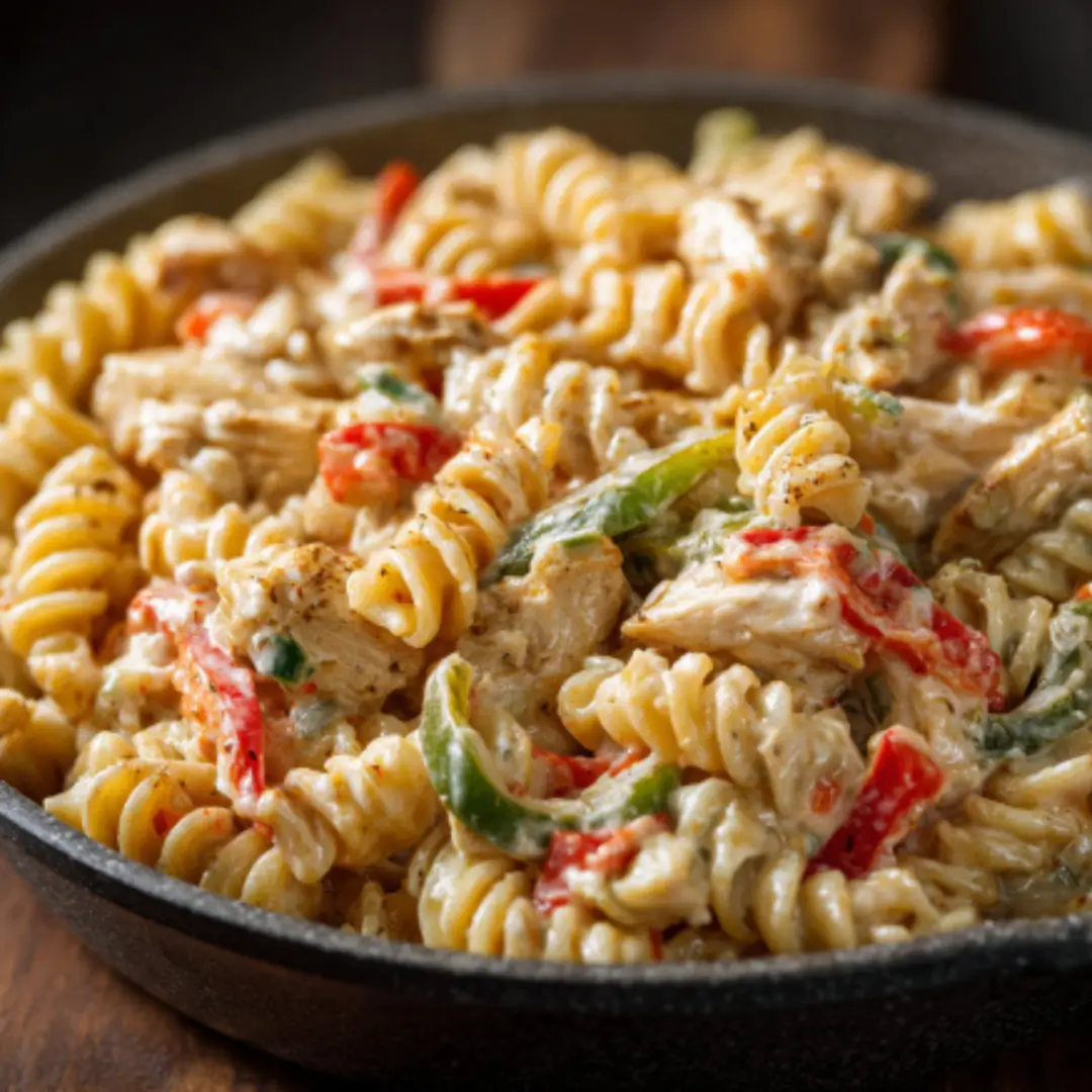 Fajita Pasta