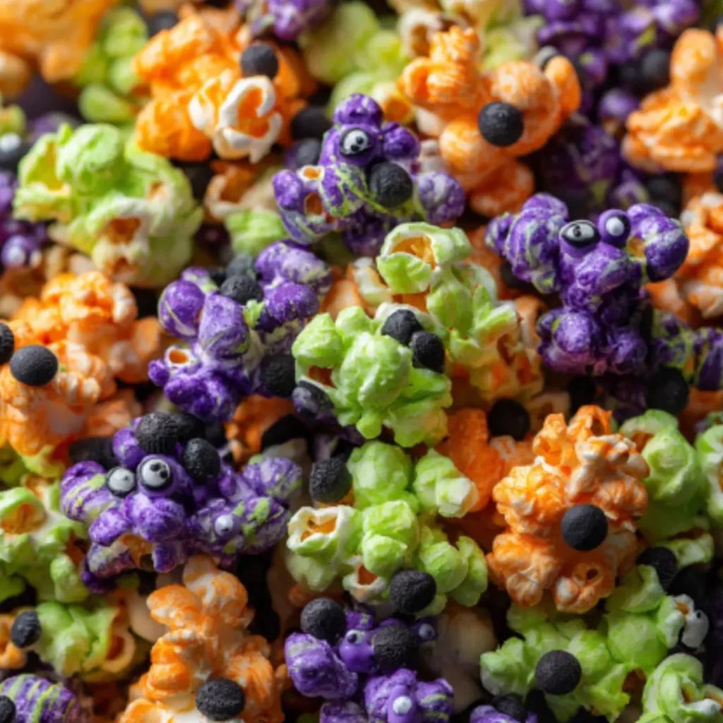 Hocus Pocus Popcorn