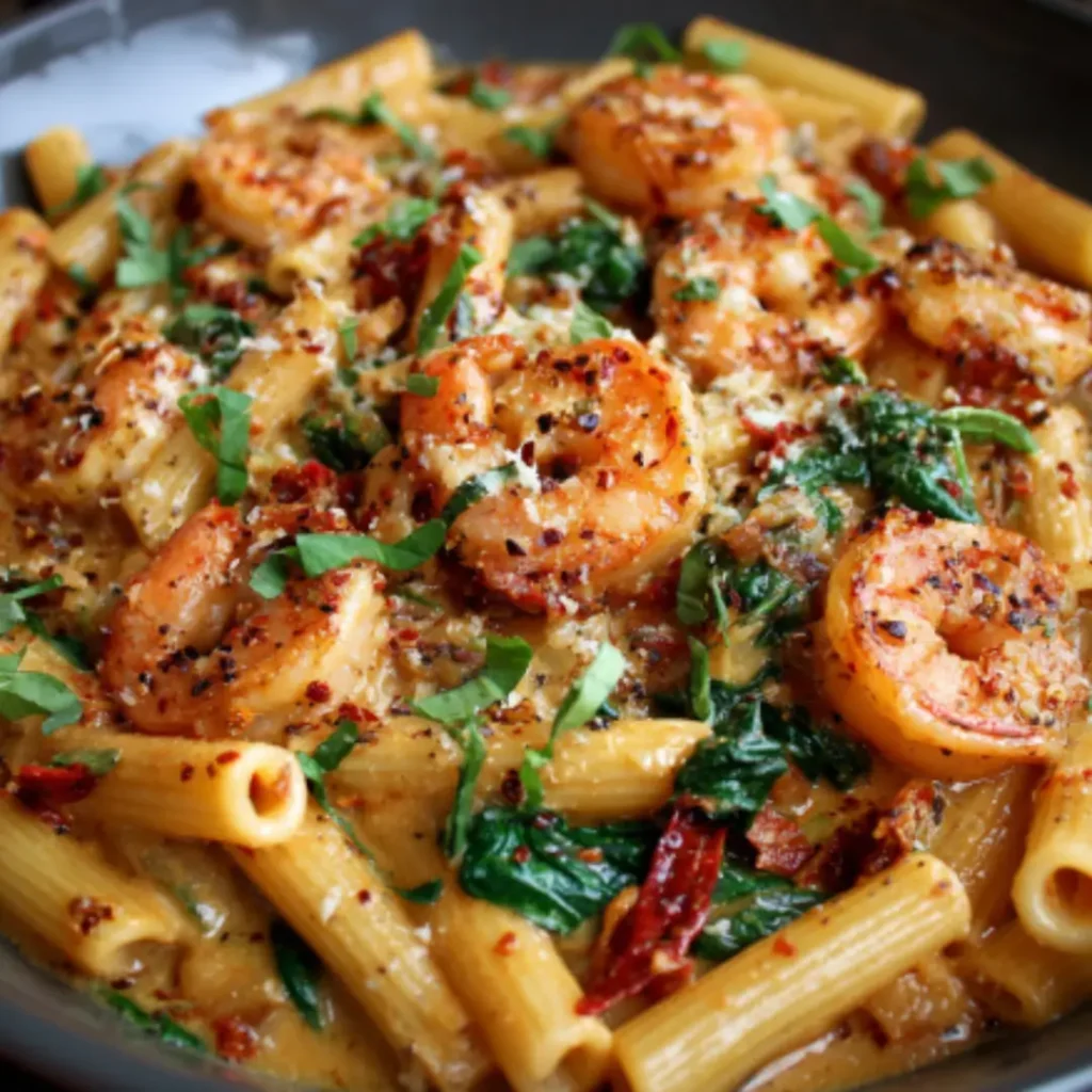 Marry Me Shrimp Pasta