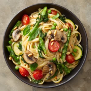 primavera pasta