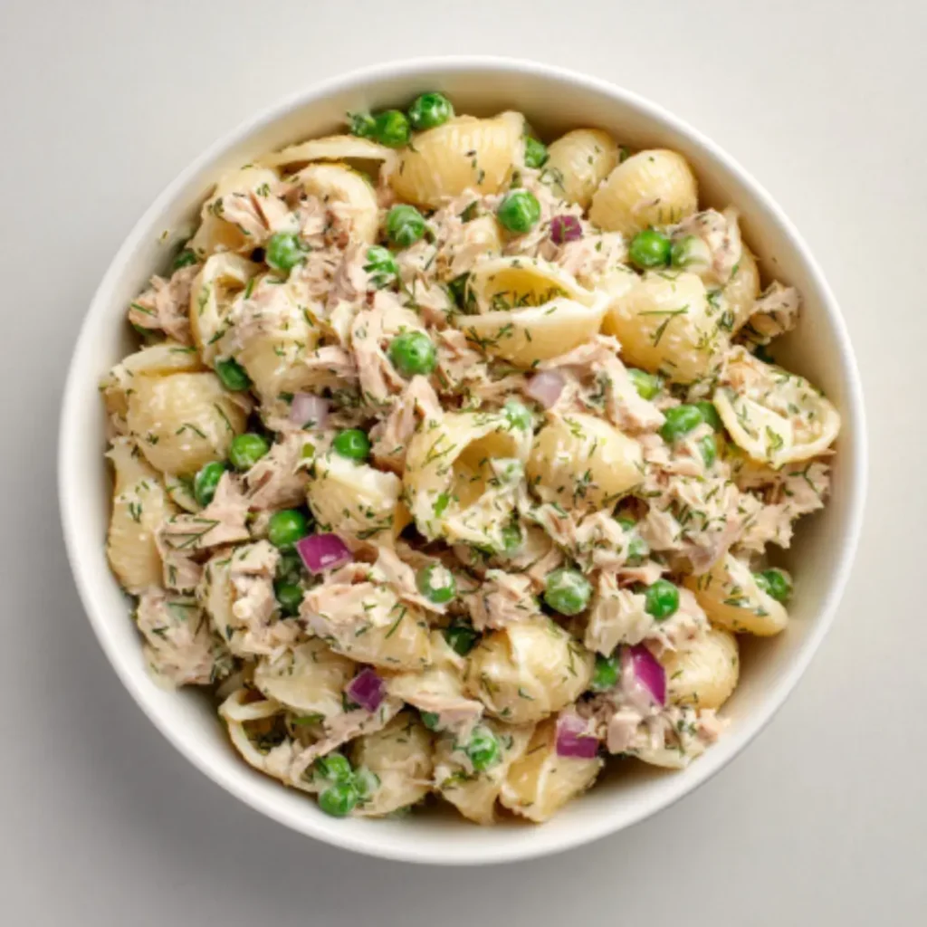 tuna salad pasta