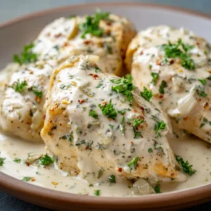 boursin chicken