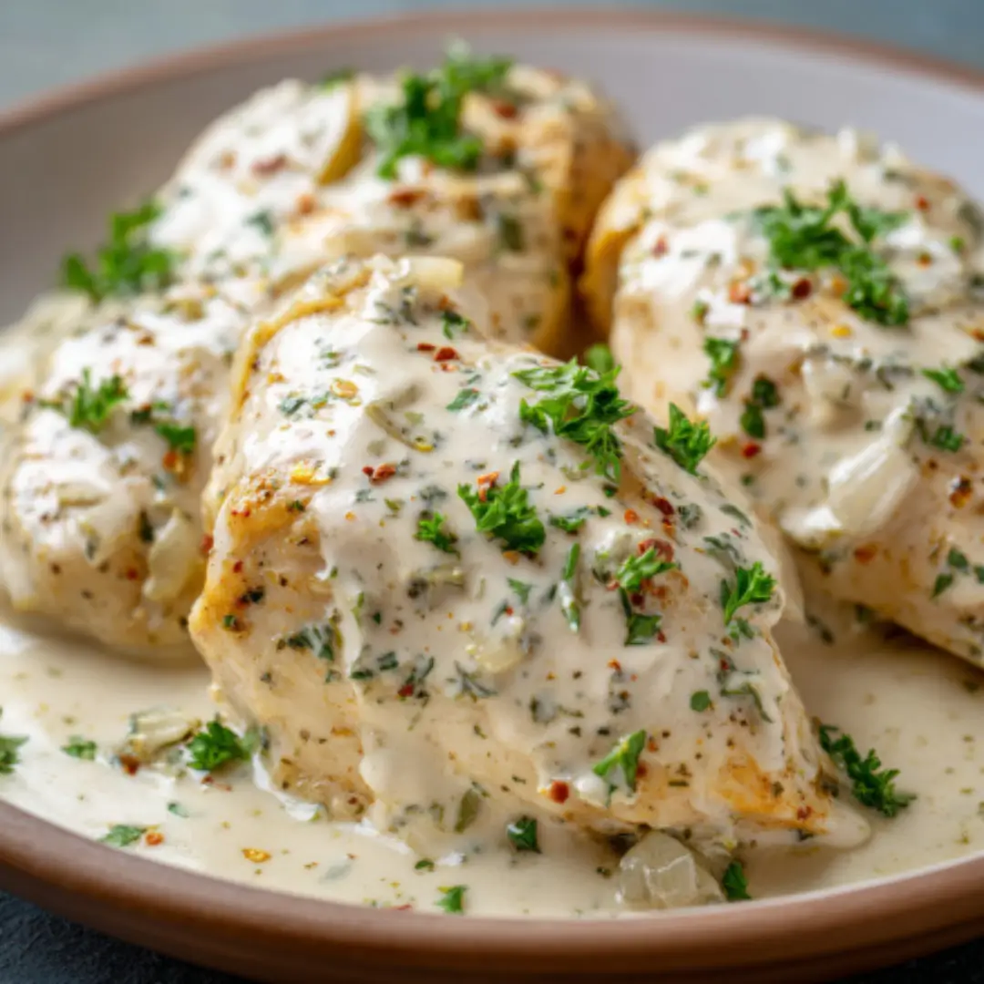 boursin chicken