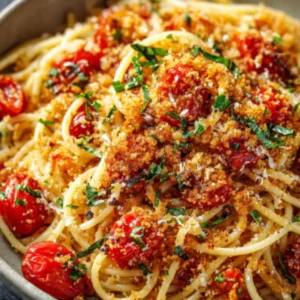 bruschetta pasta