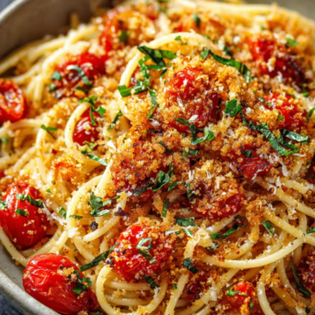 bruschetta pasta