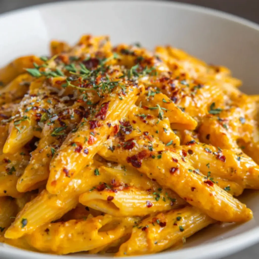 butternut squash pasta sauce