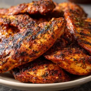cajun chicken