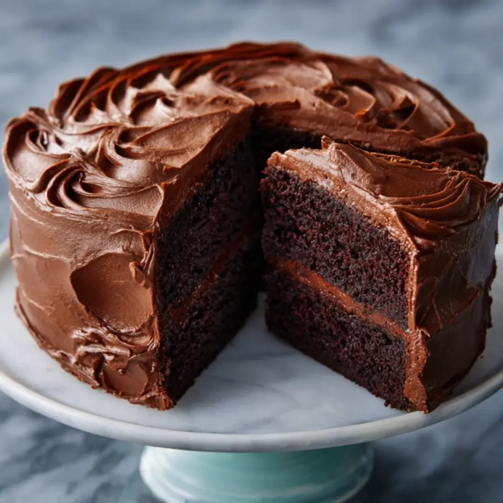cake chocolate
