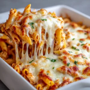 chicken parmesan casserole
