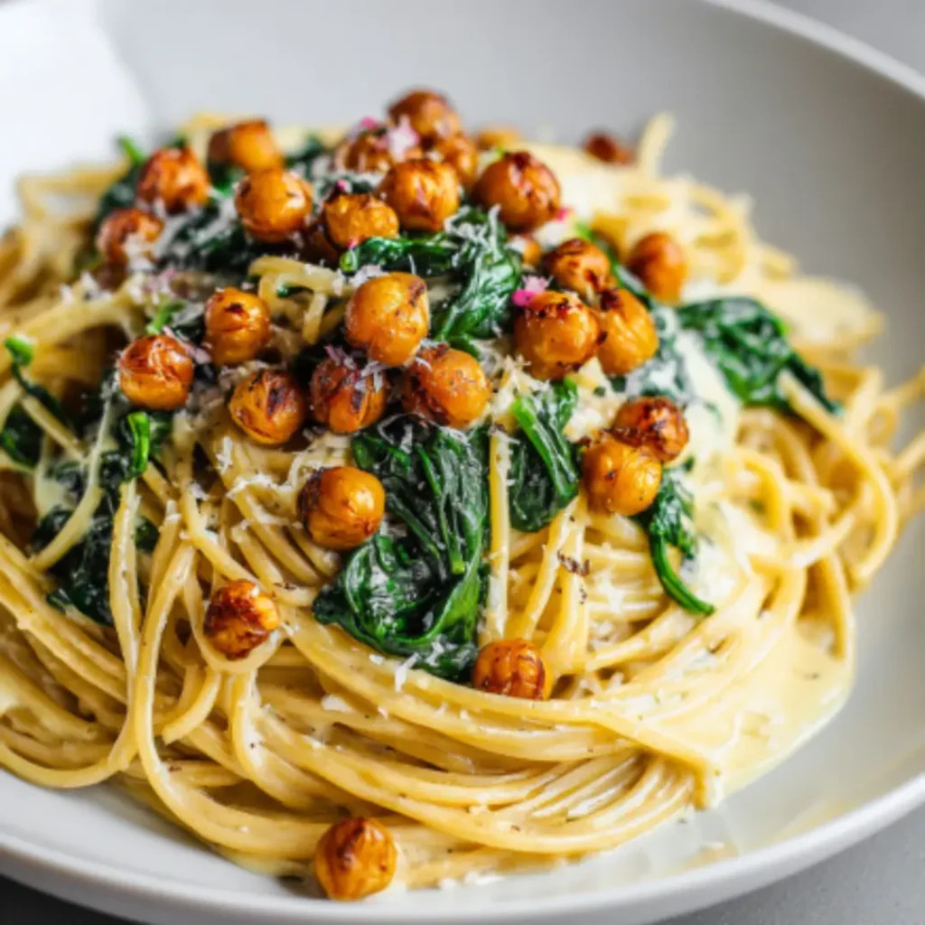 chickpea pasta