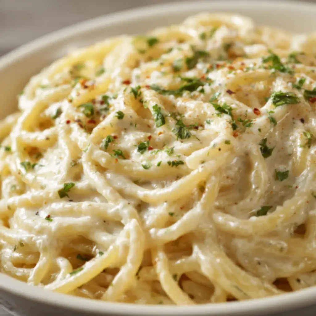 cream cheese pasta sauce