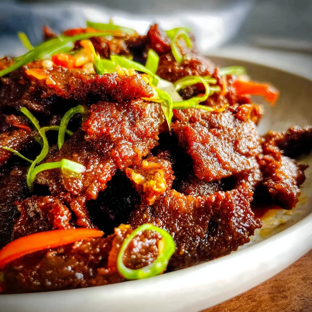 Crispy Beef