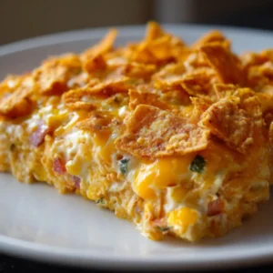 dorito chicken casserole
