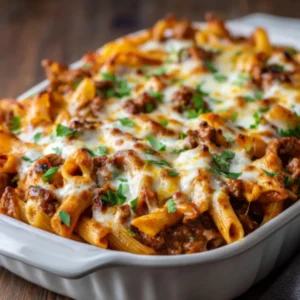enchilada pasta