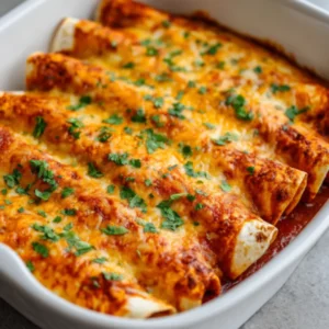 enchiladas chicken