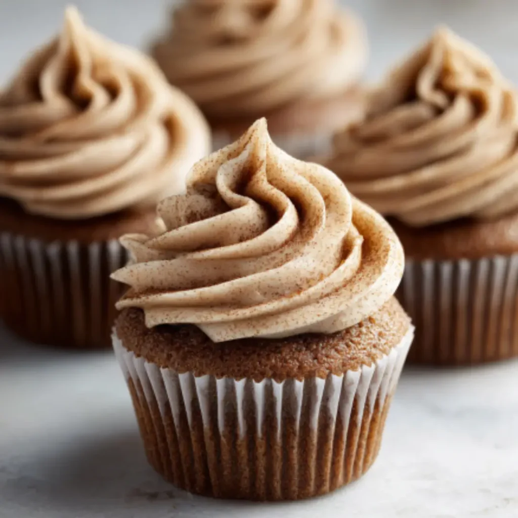 espresso cupcakes