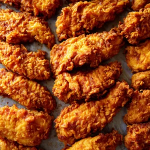fried chicken tenders
