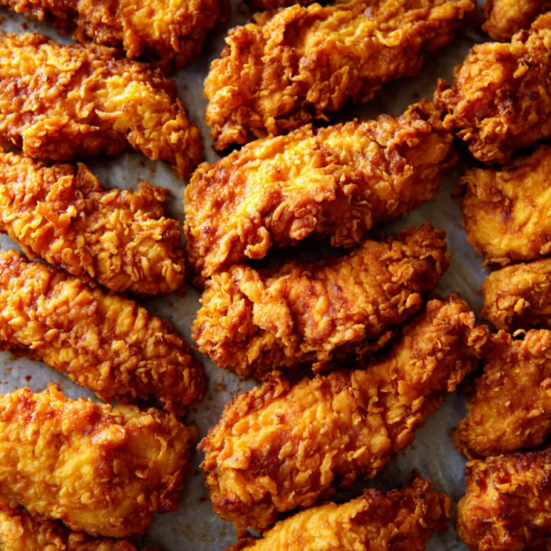 fried chicken tenders