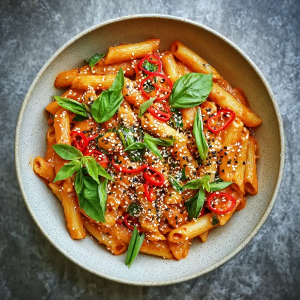 gochujang pasta