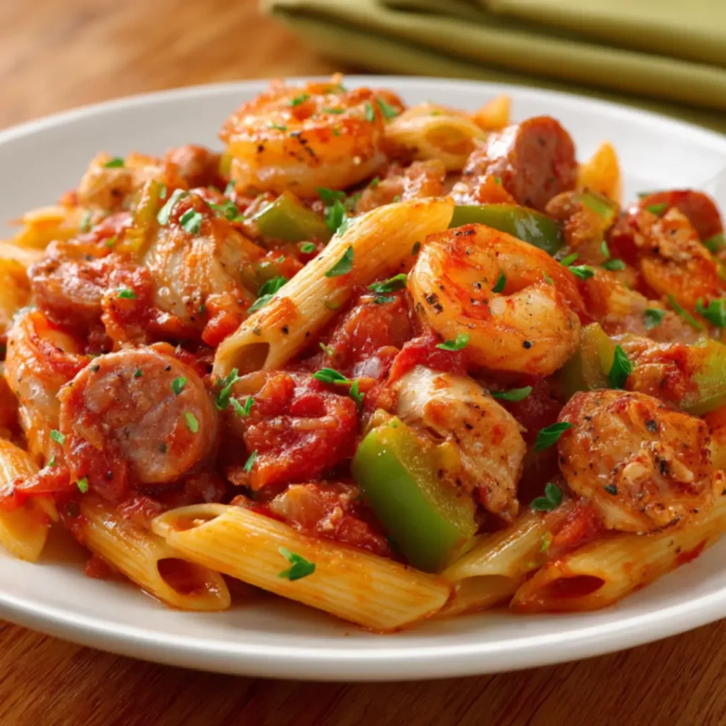 jambalaya pasta