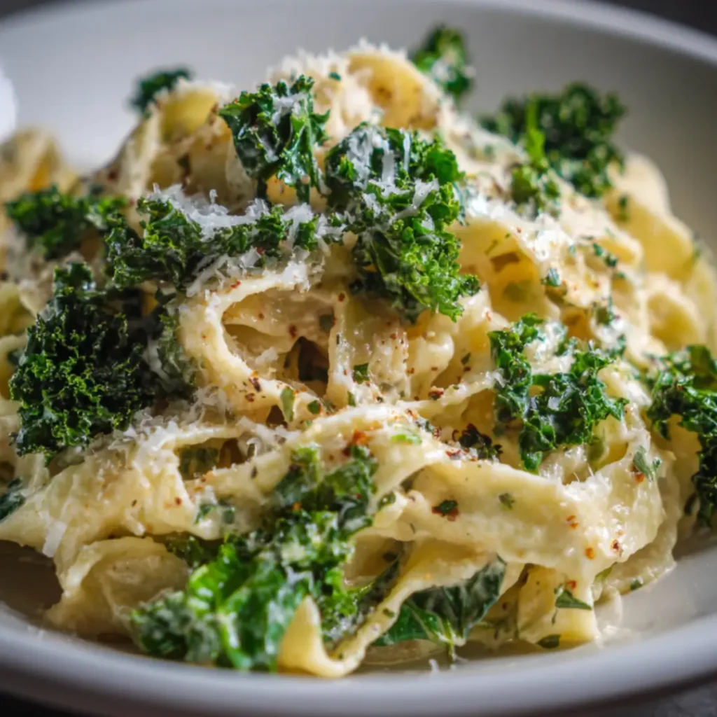 kale pasta