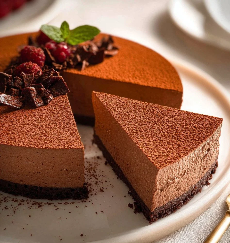 Mousse Cake