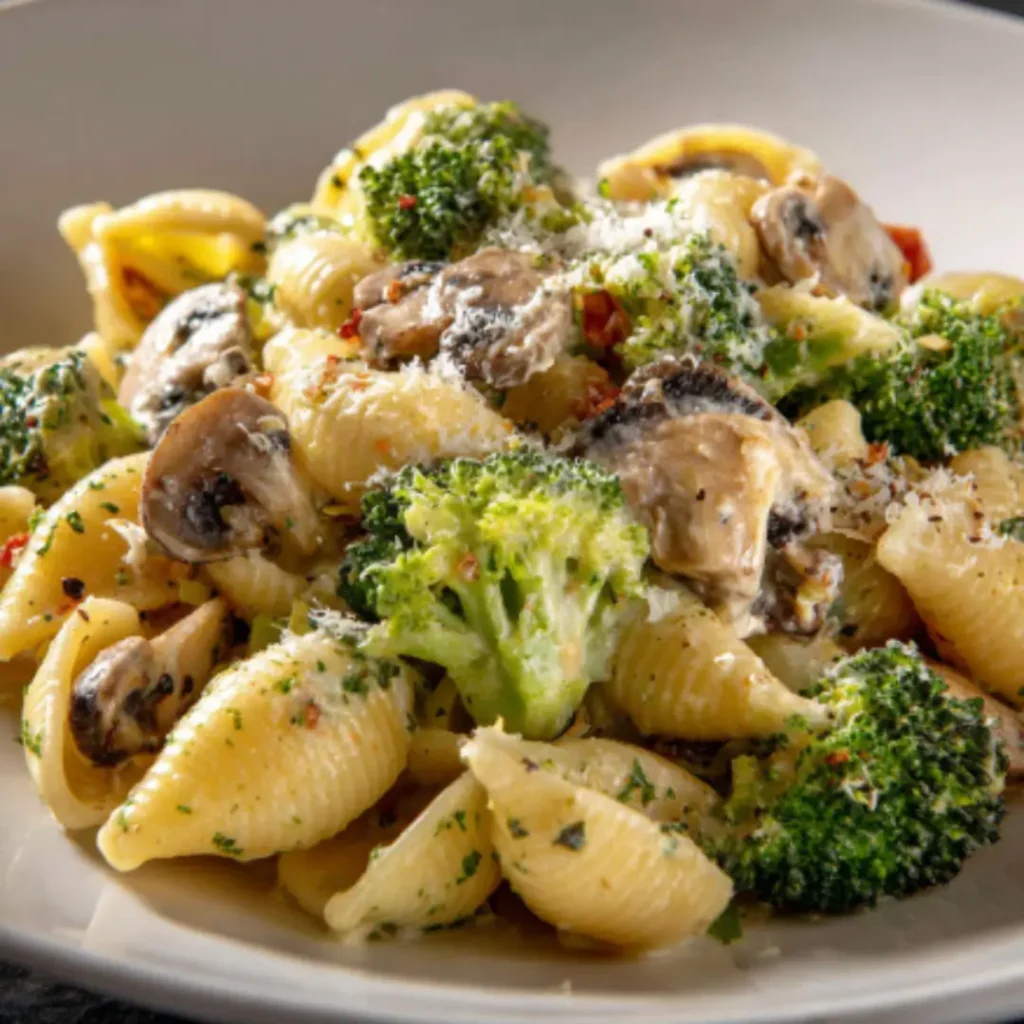 pasta con broccoli