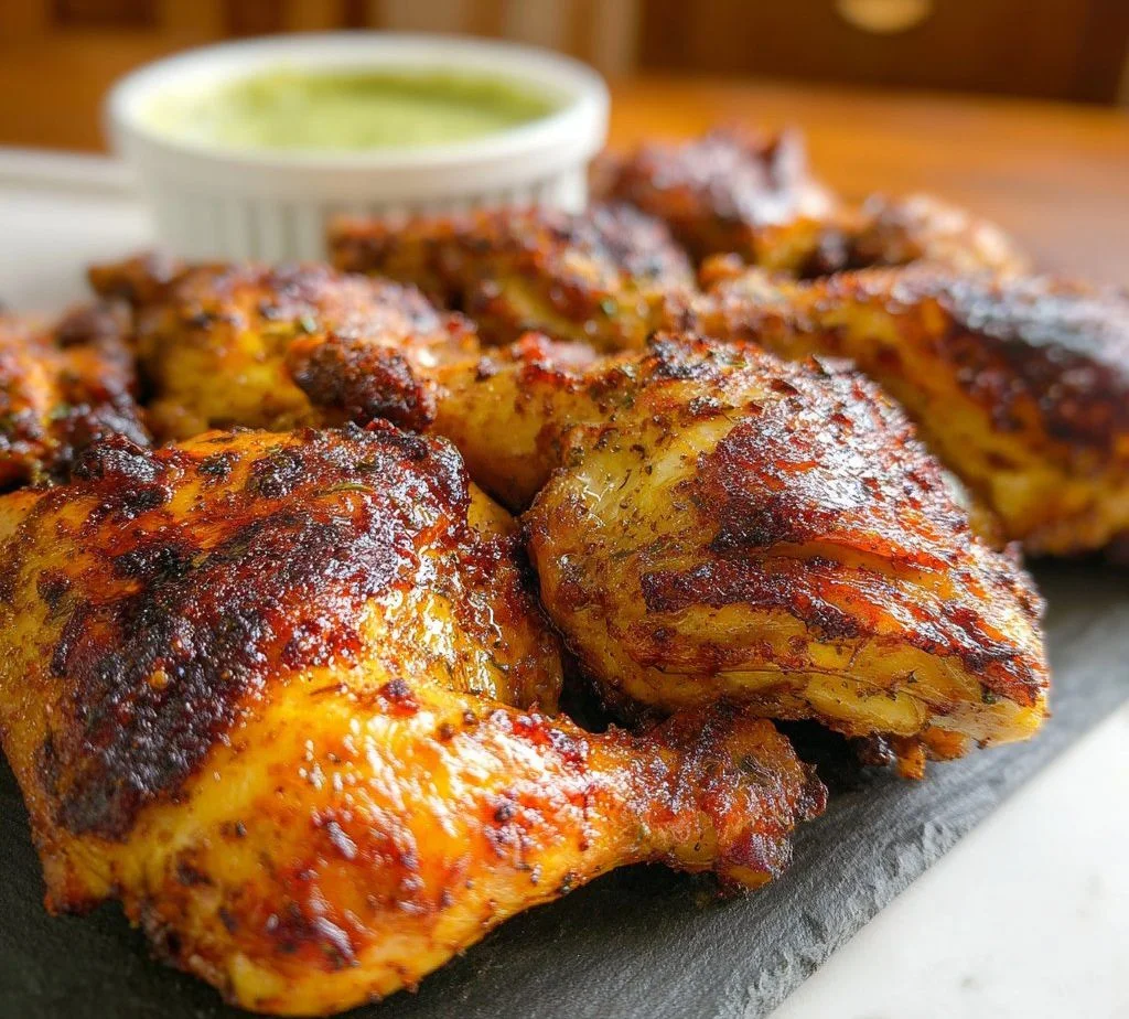 Peruvian Chicken