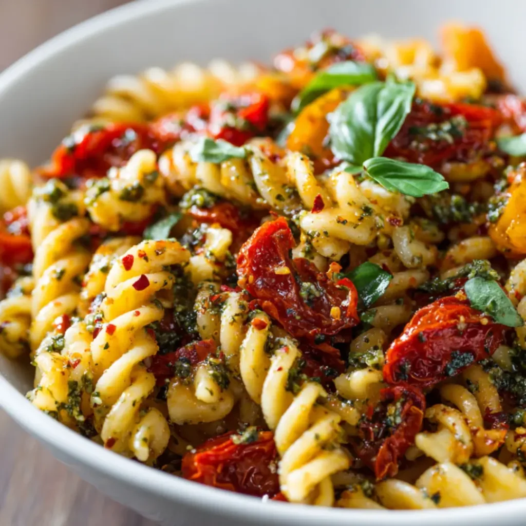roasted tomato pasta