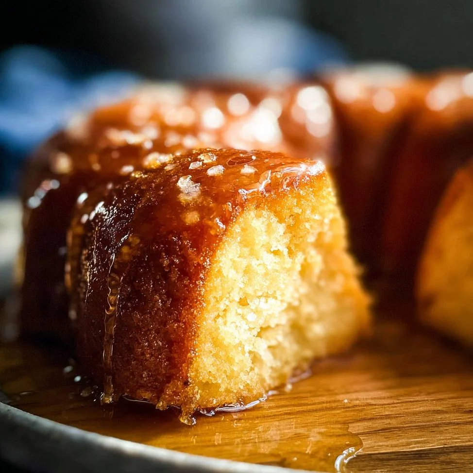 Rum Cake