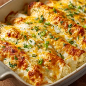 sour cream chicken enchilada recipe