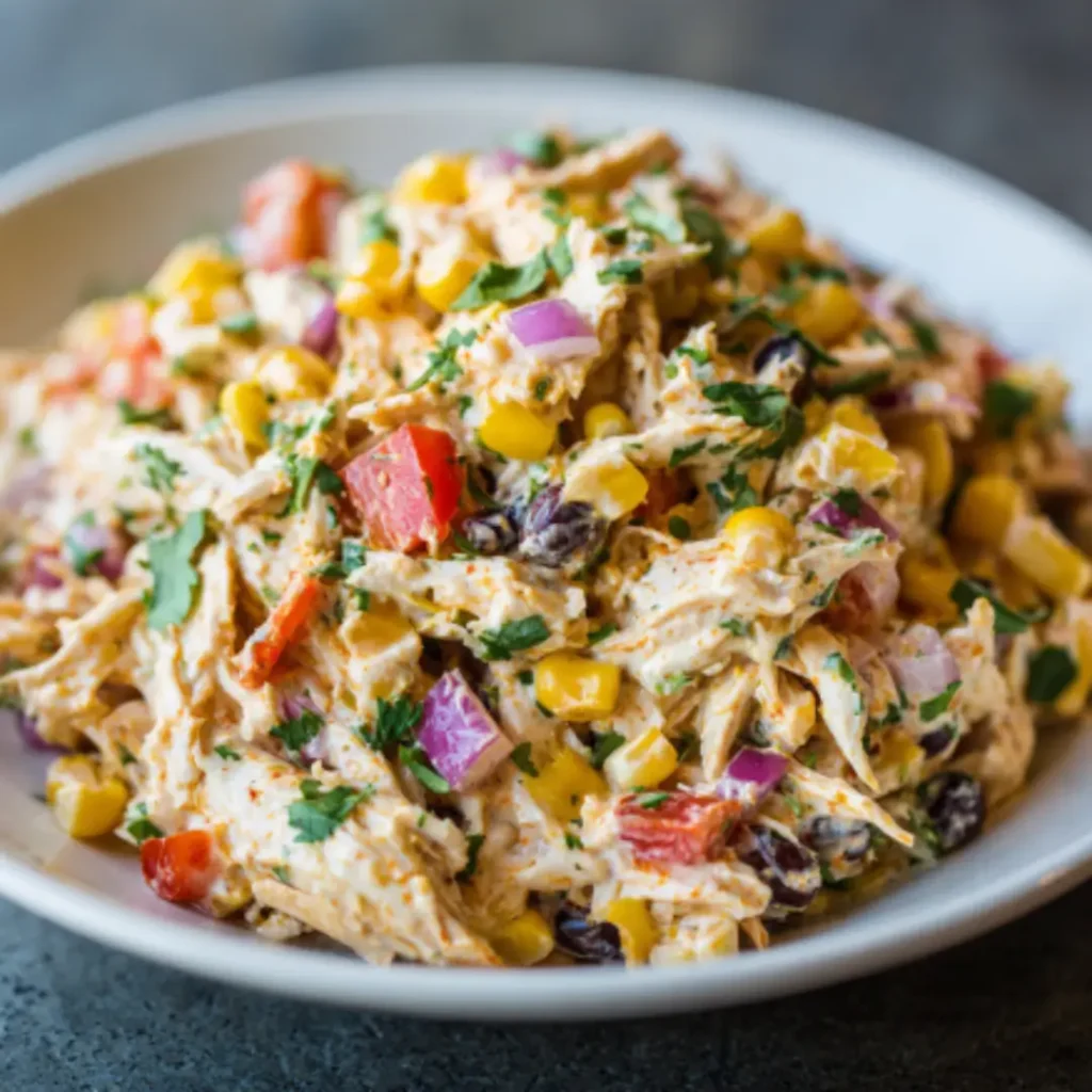 southwest chicken salad