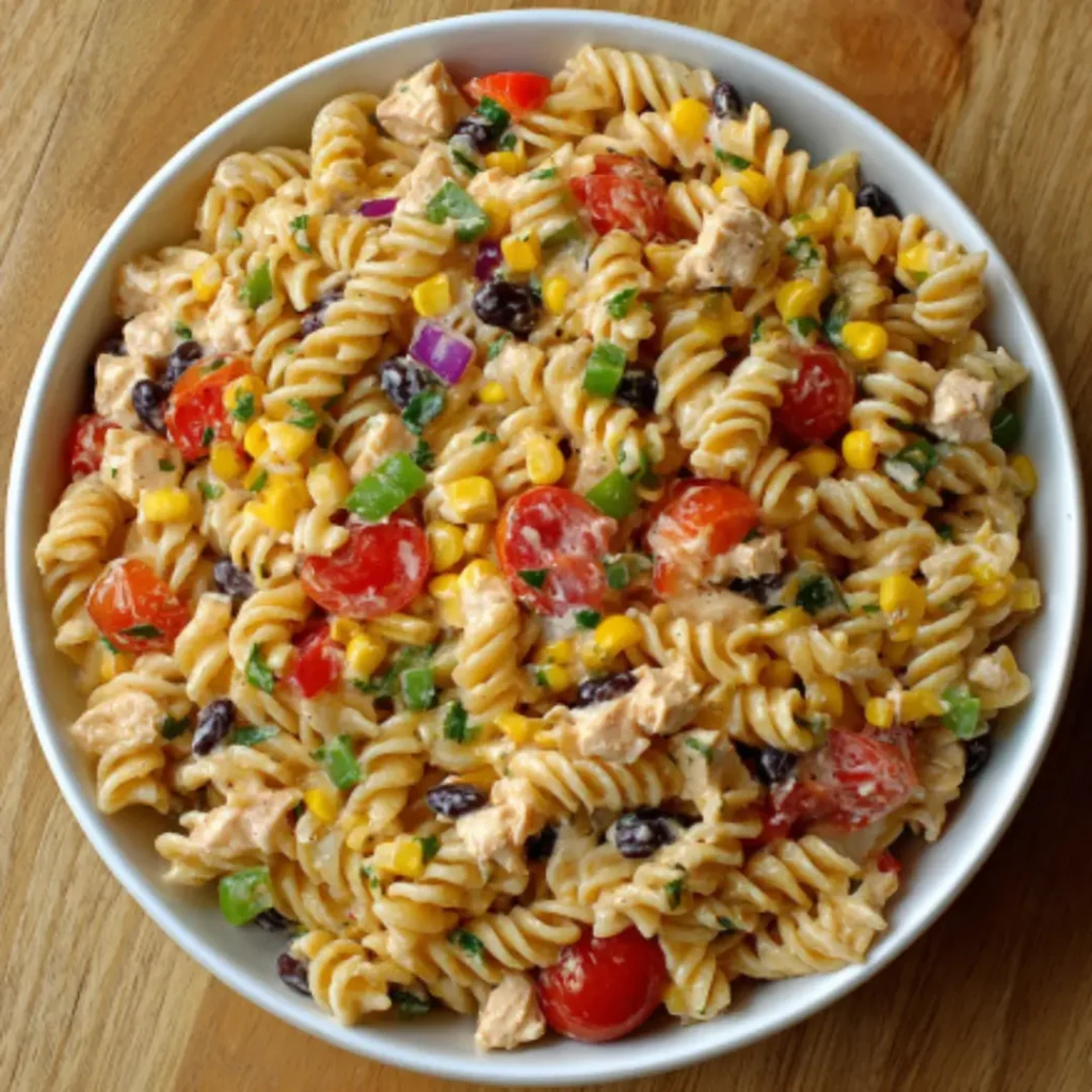 southwest pasta salad