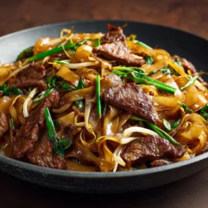 Beef Chow Fun
