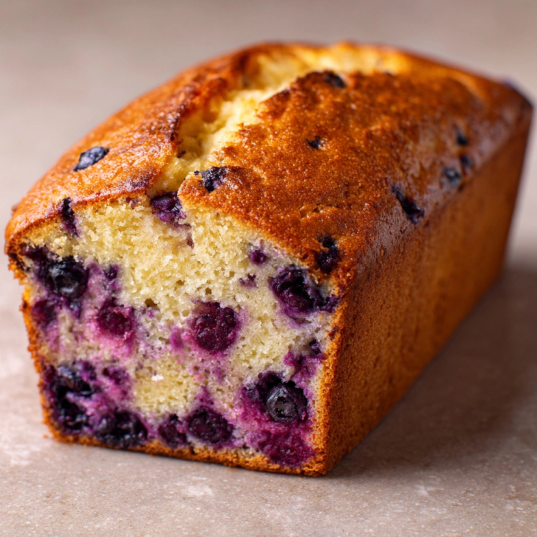 blueberry bread