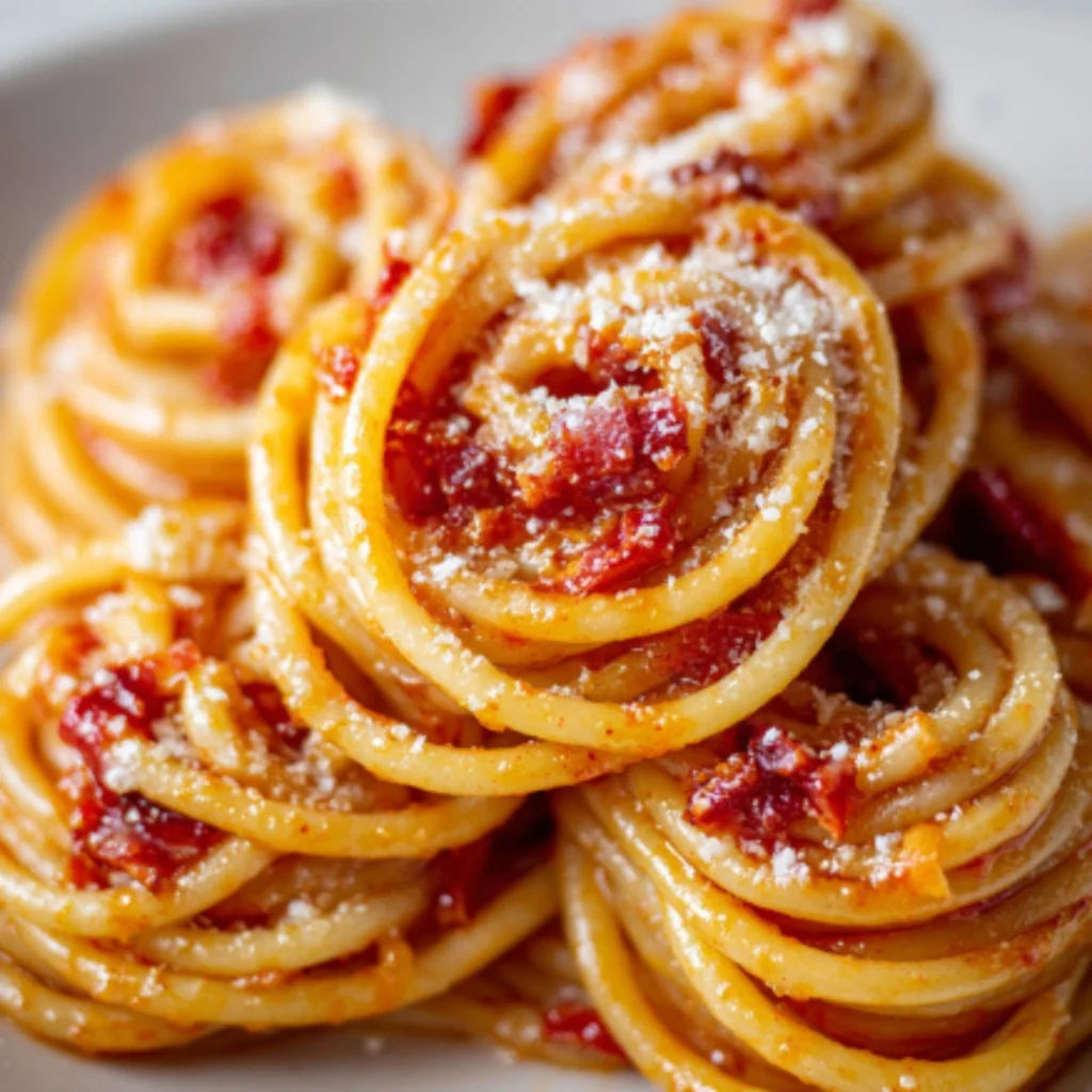 Bucatini all’Amatriciana