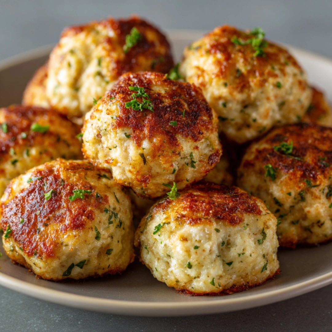 Chicken Meatballs recipe
