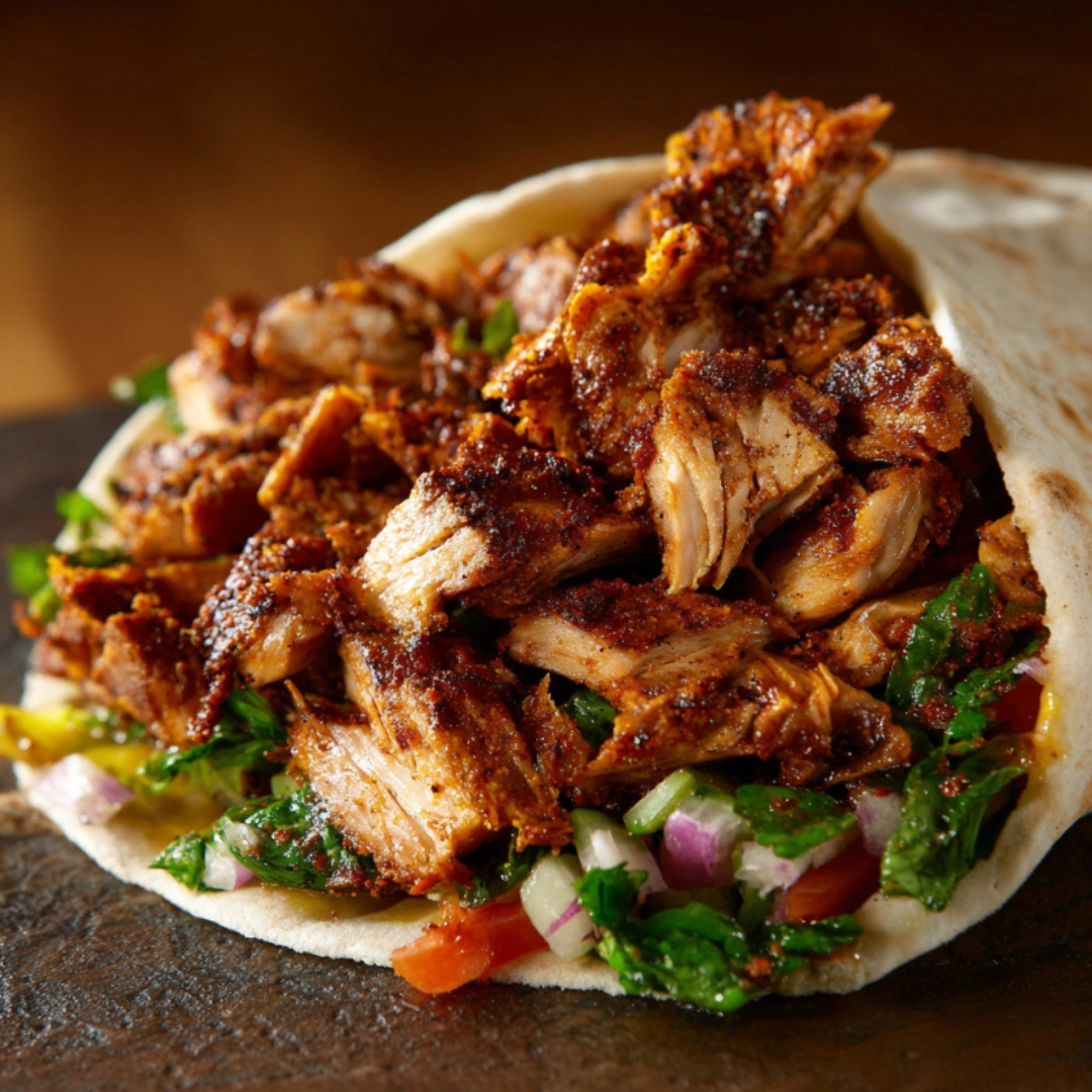 Chicken Shawarma Recipe