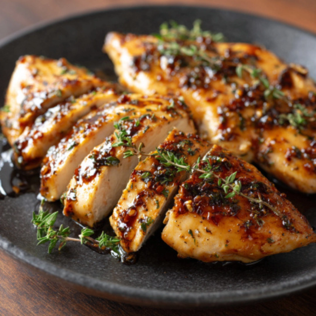 chicken steak