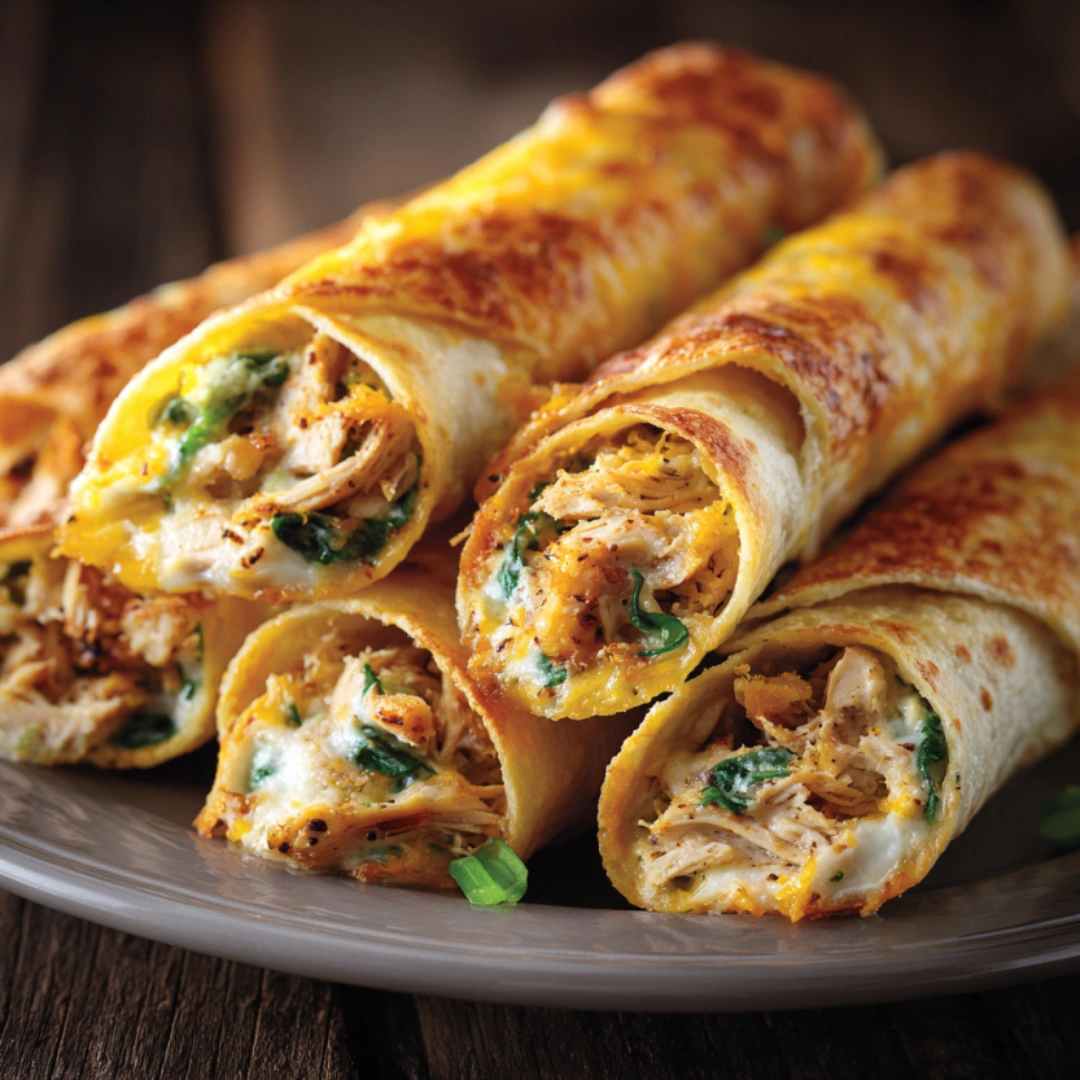 Chicken Taquitos