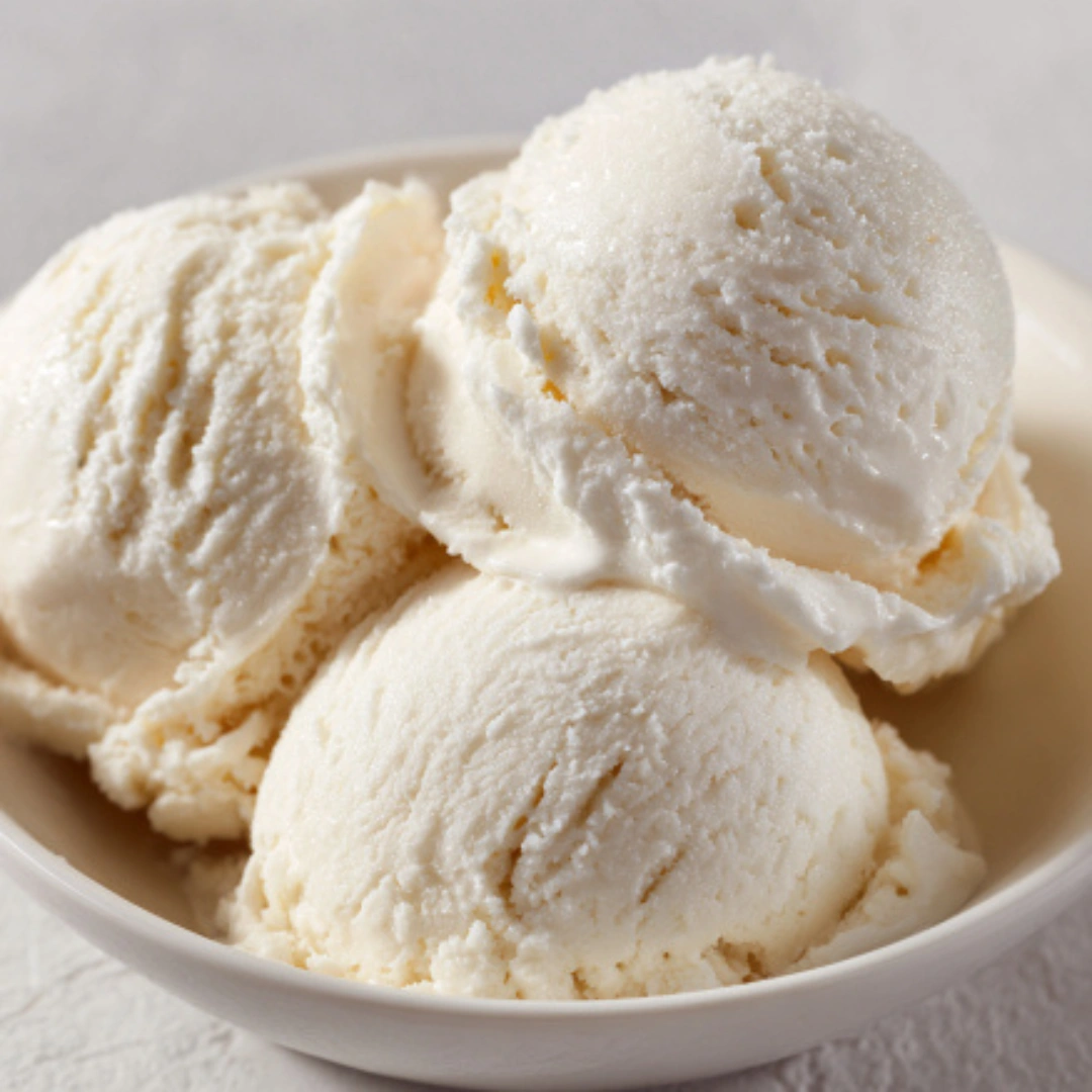 Coconut Ice Cream