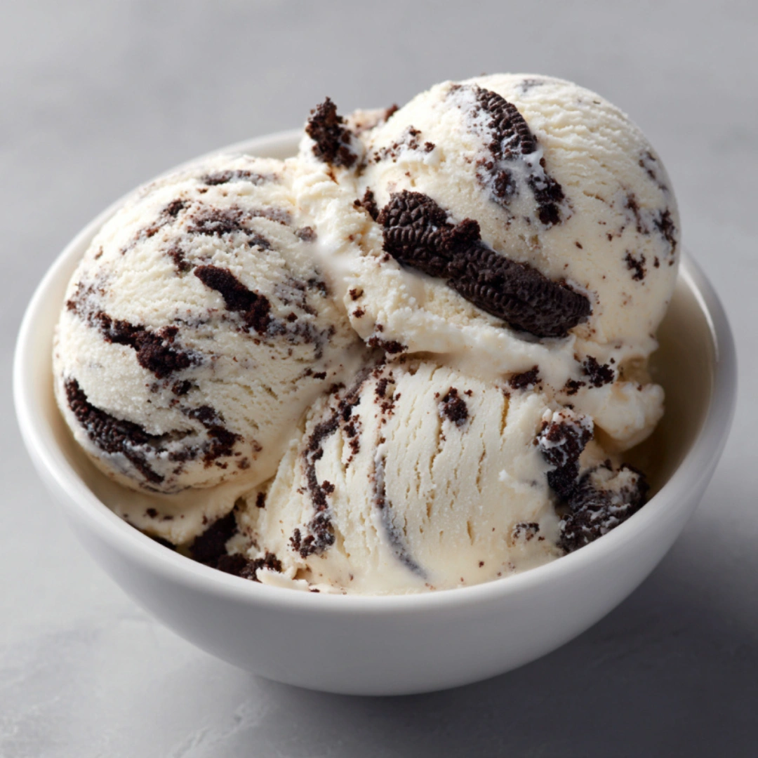 cookies and cream ice cream