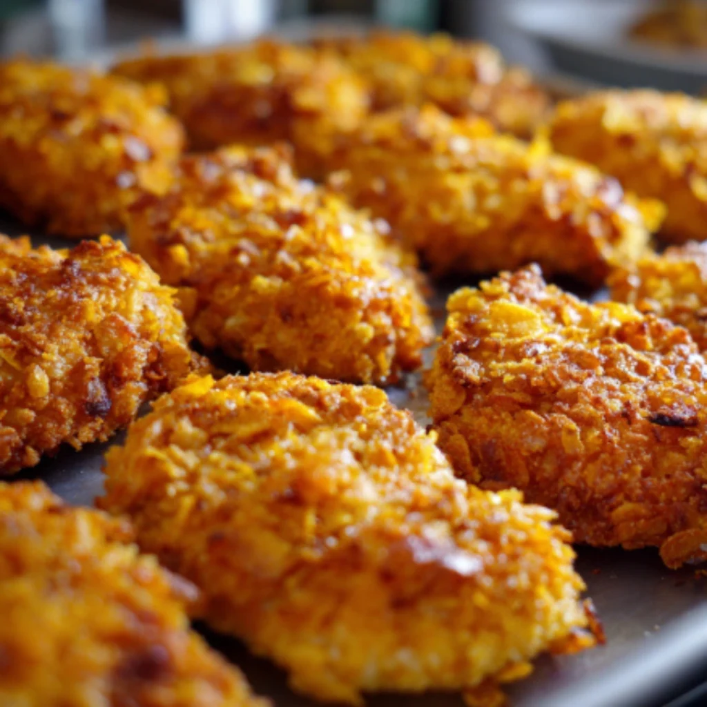 cornflake chicken