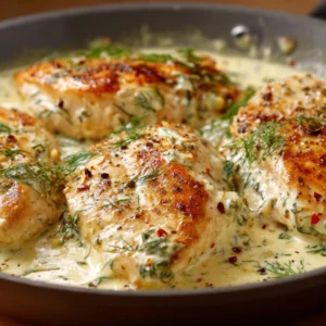 cream cheese chicken