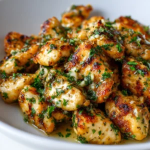 garlic chicken