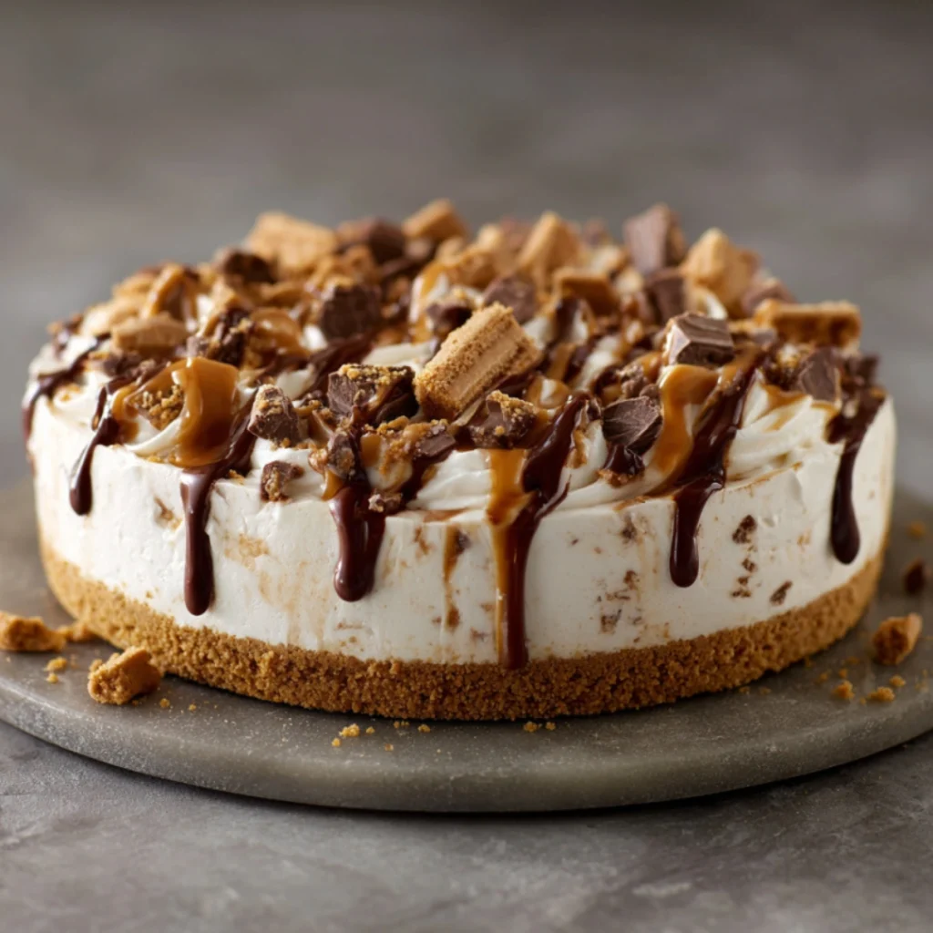 ice cream pie