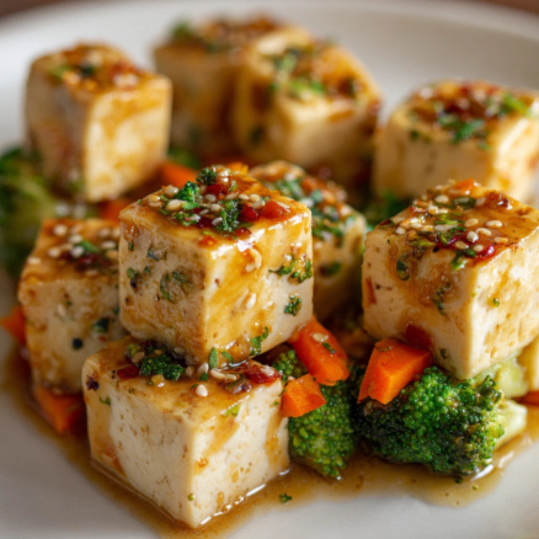 Miso Tofu