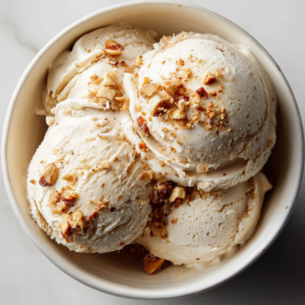 Oat Milk Ice Cream