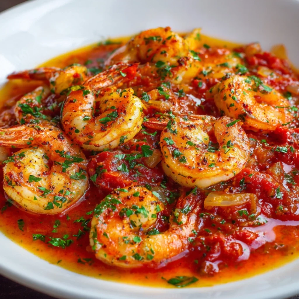 Seafood Fra Diavolo