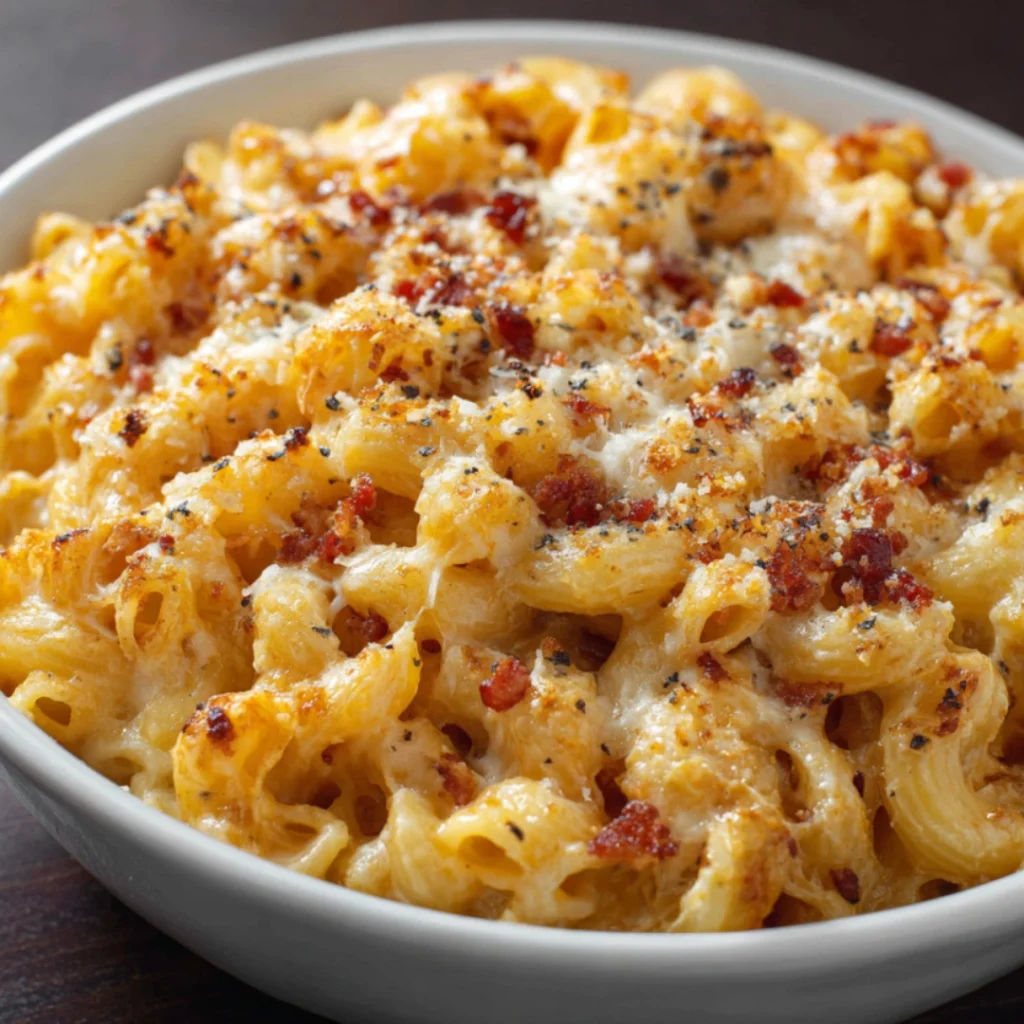 Smoked Gouda Mac and Cheese